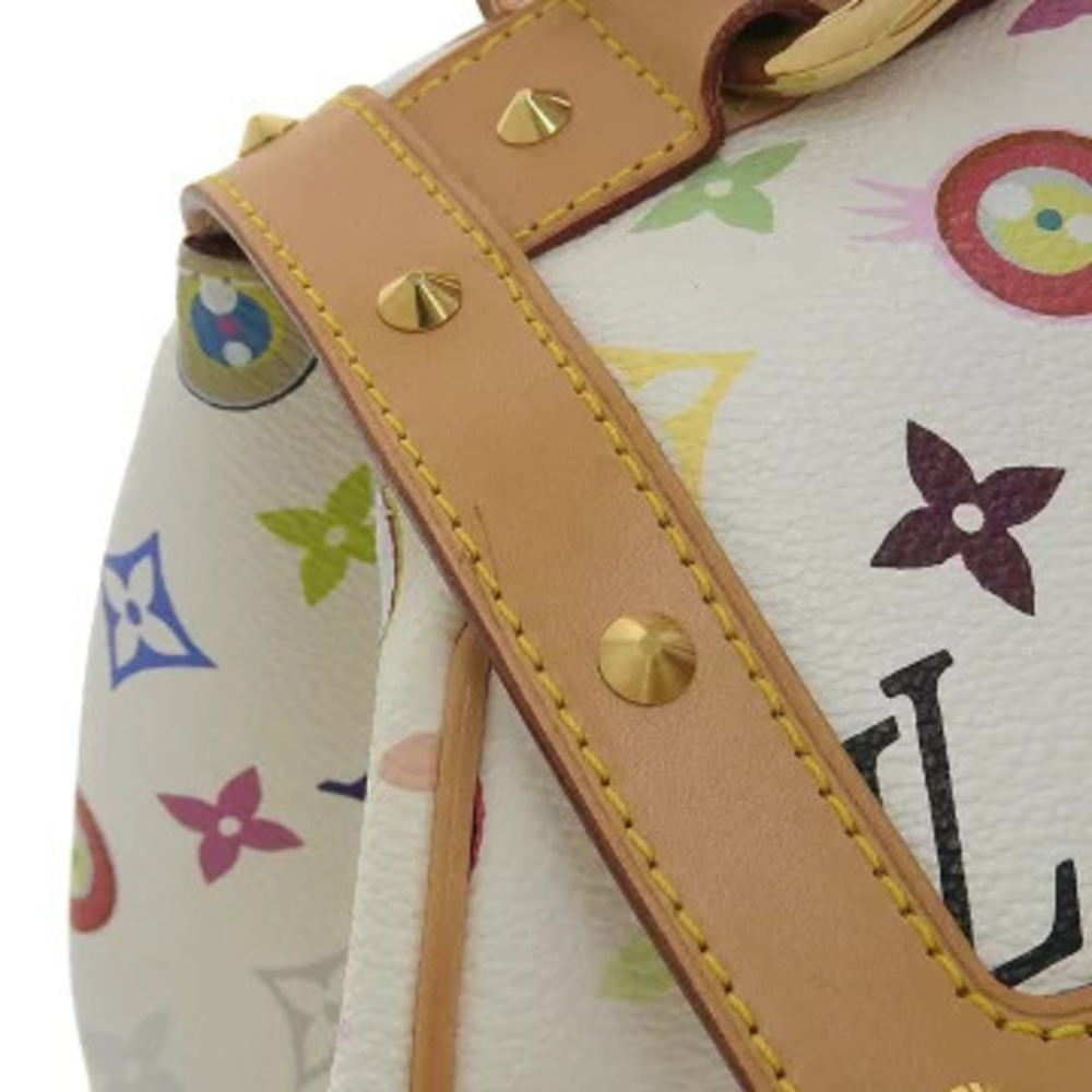 Louis Vuitton Monogram Retro I Love Handbag Sac Multicolor - Picture 6 of 10